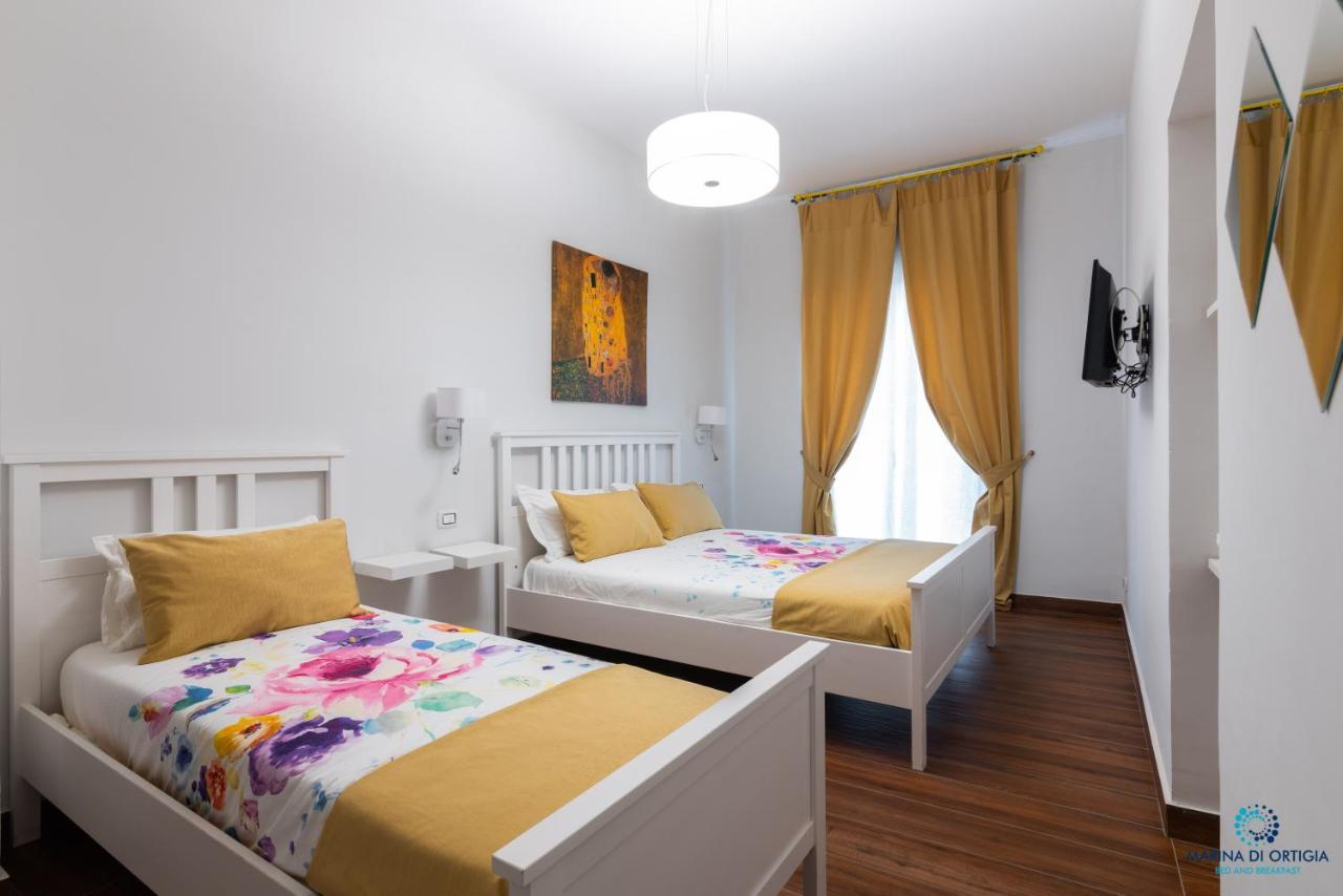 B&B Marina Di Ortigia Syracuse Exterior foto