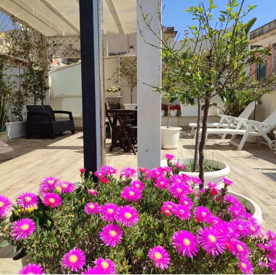 B&B Marina Di Ortigia Syracuse Exterior foto