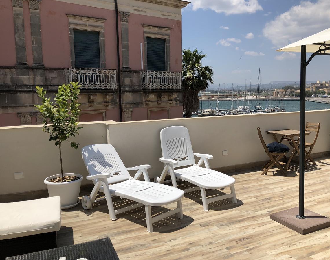 B&B Marina Di Ortigia Syracuse Exterior foto